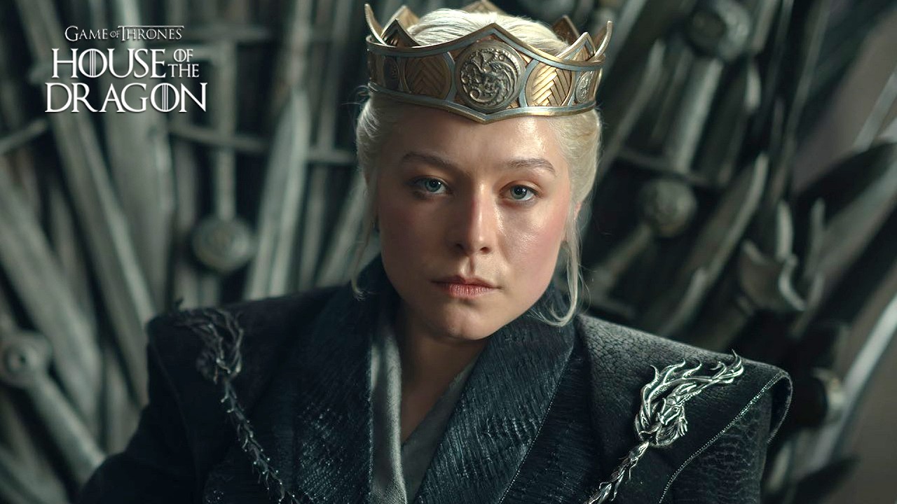 House Of The Dragon Season 3 Episode 3 Trailer 2 Breakdown & WTF Easter Eggs
