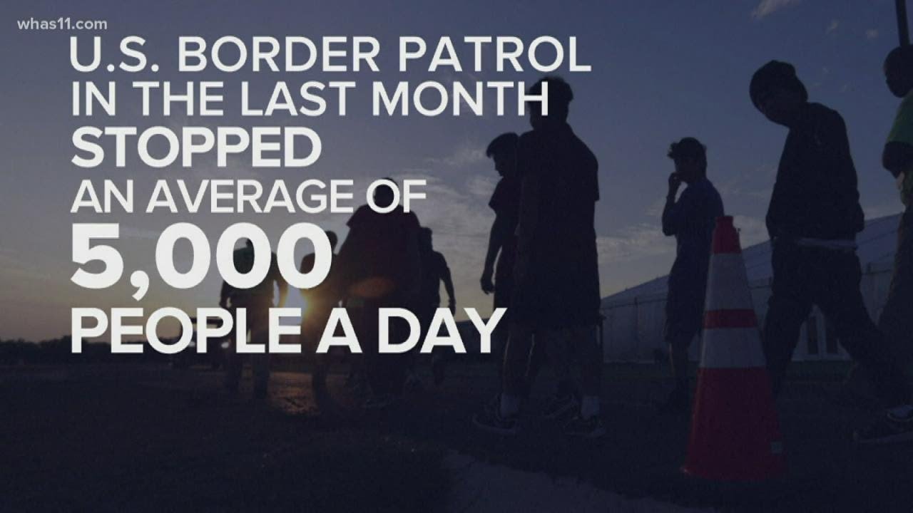 Crisis at the US border: 9-year-old migrant girl dies after attempt to ...
