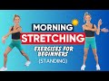 Morning Stretching Exercises for Beginners (Standing)