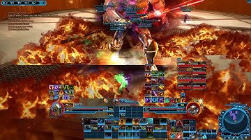 SWTOR 6.2 TYTH GUIDE | Gods from the Machine 1st Boss