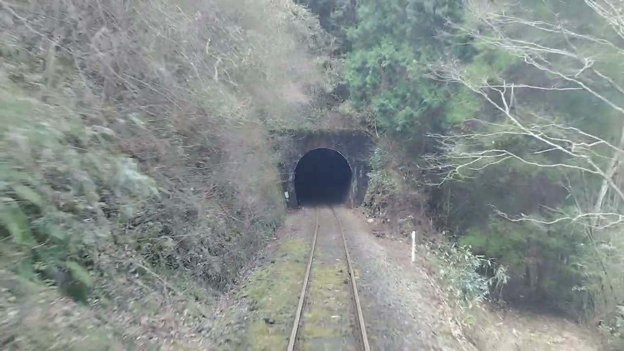 姫新線　新見-岩山