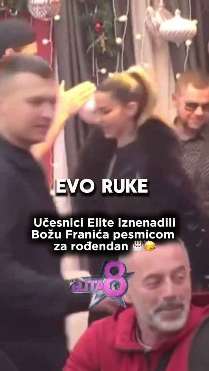 #rtvpinkofficial #elita8 #elita