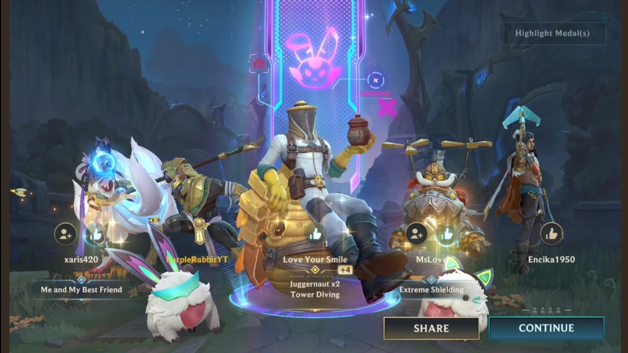 Wild Rift Arurf #Gameplay - Wild Rift - Nasus (ARURF) - YouTube
