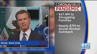 Gov. Newsom Announces $42 Million Plan To Help Foster Youth, Families Affected By Coronavirus