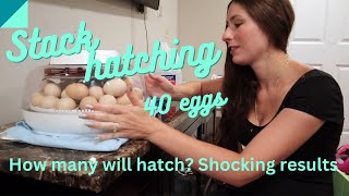 Stack hatching