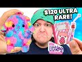 IMPOSSIBLE To Find Plushies Pets Backpack Real Littles Unbox &amp; Review