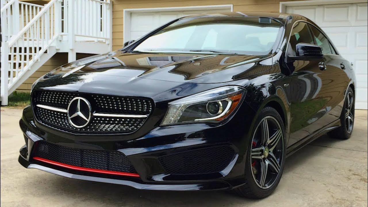 Mersedes CLA 250 4 m. Auxiliary battery malfunction. Замена