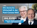 HHL Expert Talk: Die deutsche Wirtschaft in der Post-Corona-Welt mit Ökonom Hans-Werner Sinn