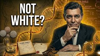 What DNA Revealed About Clark Gable's Real Ancestry Shocked Hollywood's Golden Age