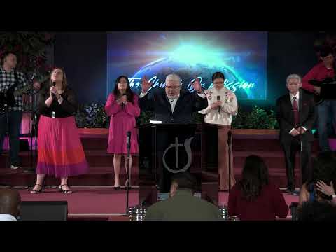 Clase De Discipulado | Iglesia de Dios Central, San Antonio, TX.