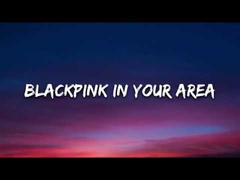 Blackpink 'how you like that' lyrics // serenitycloud