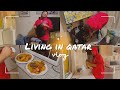 A Realistic day in the Life of a HOUSEWIFE living in Qatar | Being UNEMPLOYED