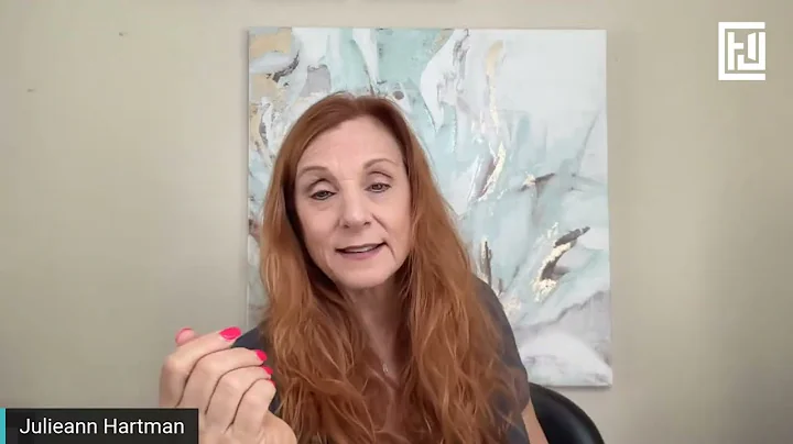 Fighting For My Life! | Julieann Hartman