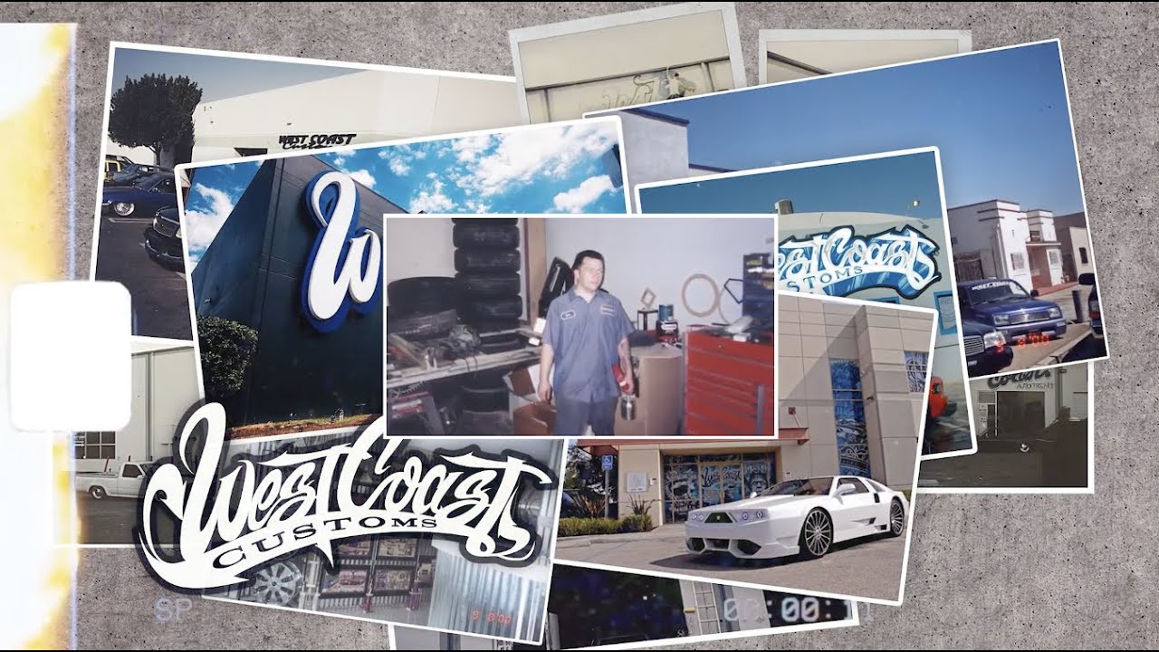 ⁣West Coast Customs - The Super Trailer (1993-2021) | West Coast Customs