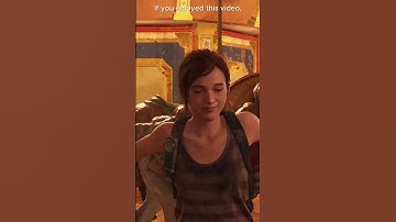 Joel Telling Tommy What Happened | The Last of Us Part 2 | Ellie #joel #tommy #ellie