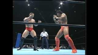 Masakatsu Funaki vs Wayne Shamrock 1993 9 21