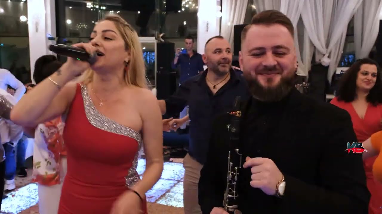 Blerina Balili, Ergys Hyka & 𝐌𝐚𝐥𝐝𝐢𝐧 𝐀𝐯𝐝𝐮𝐥𝐢 | VIDEO E PLOTE 2024 / GRUPI ATMOSFERA