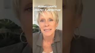 Asymptomatic Herpes & Rejection #trauma #shame #vulnerability #short #viralshorts