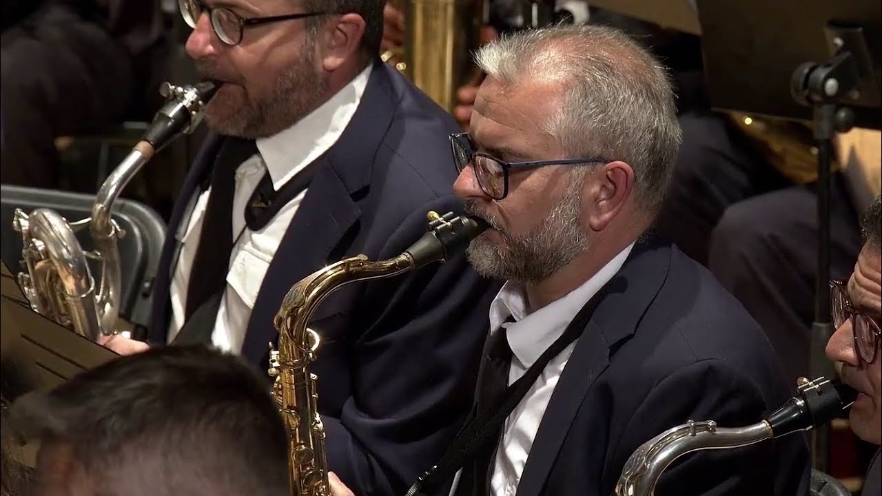 El Camino PASODOBLE (José Vicente Egea) | Cercle Musical Primitiva d’Albaida