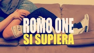 Video thumbnail of "Romo One x Si Supiera ( Audio )  #Reto1000likes"