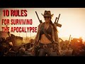 10 Rules for surviving the Apocalypse (that won't help) Comedy Short Film Mp3 Song