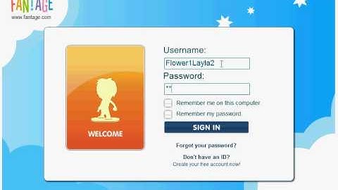 Fantage- How Non Members Can Go In The VIP room
