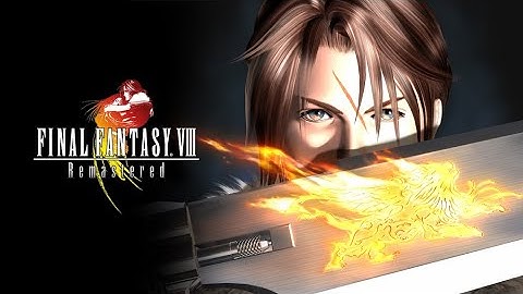 Final Fantasy VIII setting up card rules in Dollet