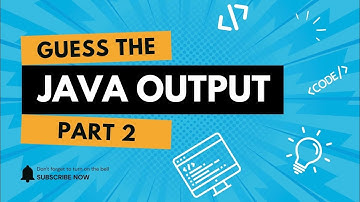 String literals and String Object | Guess the java output in tamil | Part 2