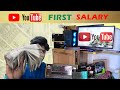 My YouTube Income &amp; Journey | First Payment From YouTube | YouTube salary | Maa fun tv