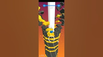 Stack Ball #3dgame #games #stackball