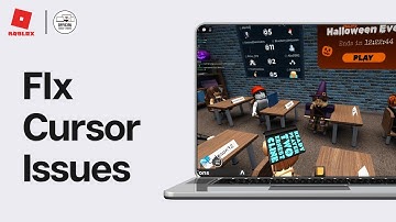 How to Fix Fix Roblox Mouse Issues - Fix Roblox Cursor Going Off Screen
