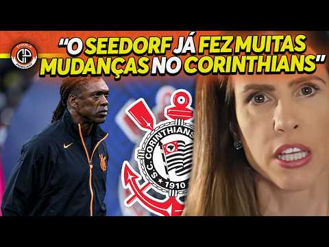 THE CHANGES SEEDORF BROUGHT TO CORINTHIANS