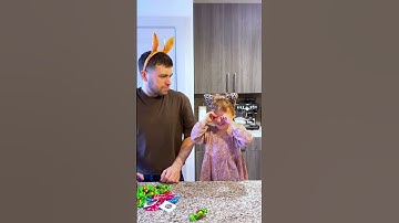 Thumbnail of Dad gets injection for stealing candies 🍭🍬😱💦🤪😘❤️🥰👶🏼🙈