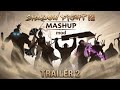 Shadow Fight 2 Mashup mod Trailer 2 Official