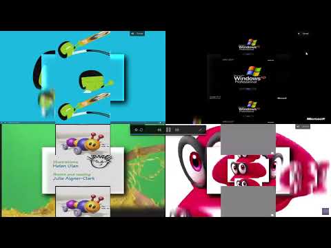 YTPMV Scan Mashup 4x