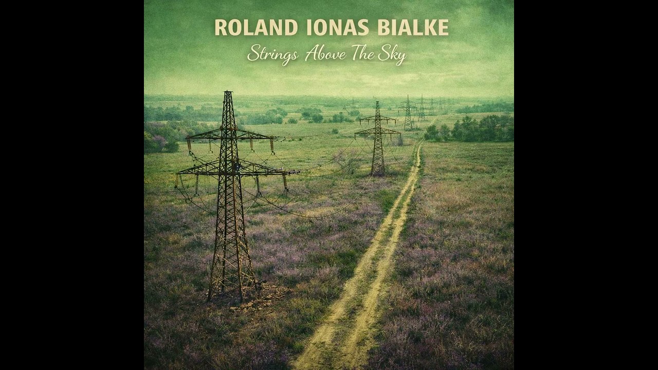 Roland Ionas Bialke | The New Invisible | Strings Above The Sky | 2026 | Full Song