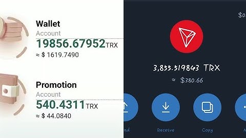 Tron Cloud Mining + Free TRX Live Withdrawal To Trust Wallet + 20$ TRX Giveaway + Free Online Crypto