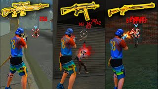 Como Subir Capa com Todas Armas do Free Fire