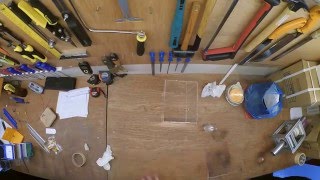Assembling SatNOGS V3 case