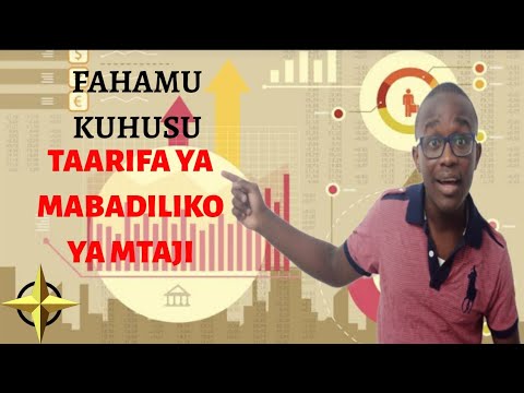 Video: Jinsi Ya Kuonyesha Gawio Katika Taarifa Ya Mapato