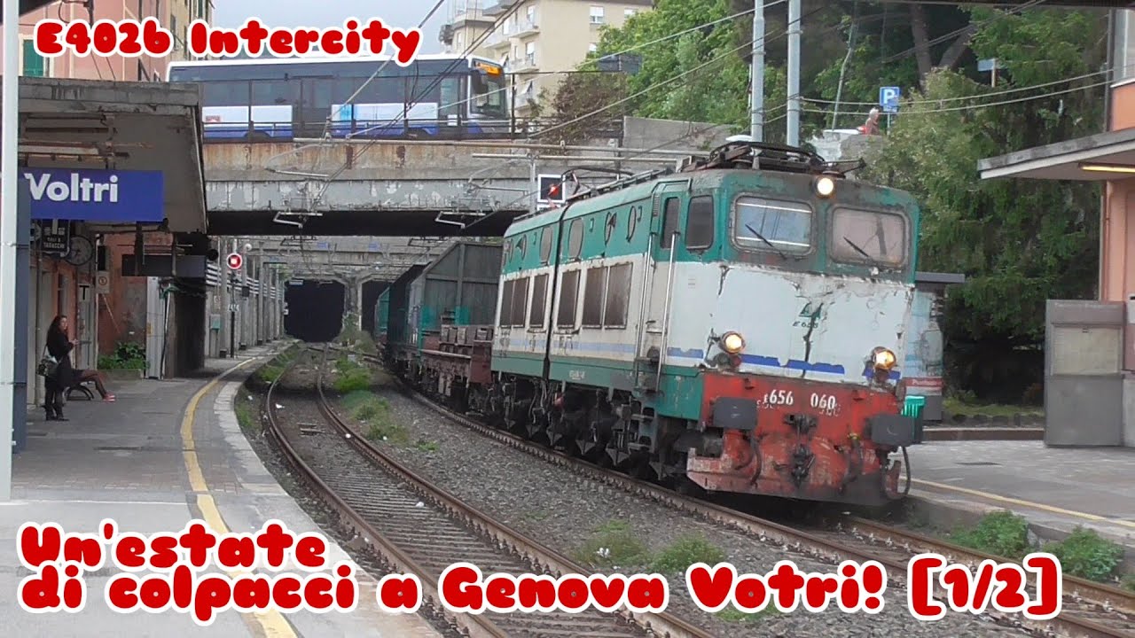 Un'estate di colpacci a Genova Voltri! [2/2]