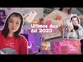 Ultimos das del 2023  limpieza regalos na.s cartita rutinas amor propio  linvlogs