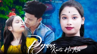 Pyaar Karte Ho Na || Romantic Love Story || Shreya&Strbin ||F.t Susmita&Tanmoy || Love Hide Present