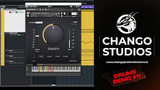 Chango Studios - Puff Drum Kit