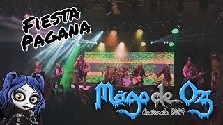 Fiesta Pagana - Mägo de Oz | Guatemala 2024