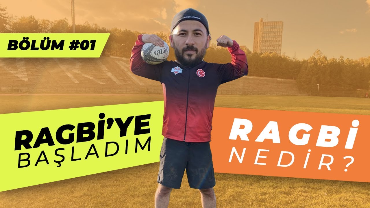 Ragbi NEDİR? - YouTube