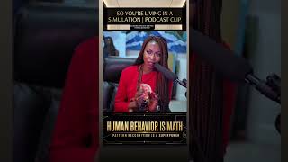 Human Behavior Is Math | Pattern Recognition Is A Superpower