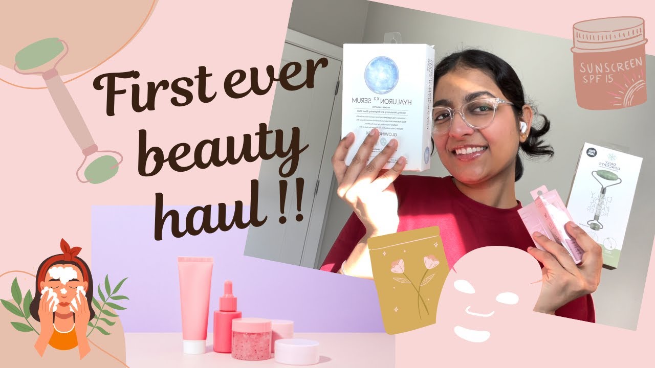 First Ever Haul Video !!! || Desi ladki in Canada || Indian Girl In Canada || Prerna Dwivedi