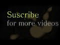 End of video