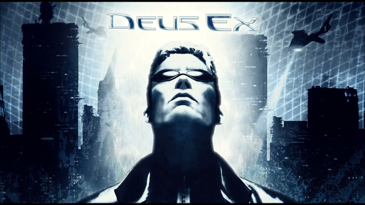 Deus Ex Soundtrack - NYC Bar